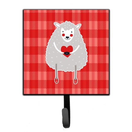 Jensendistributionservices Lamb Love Leash or Key Holder MI1714640